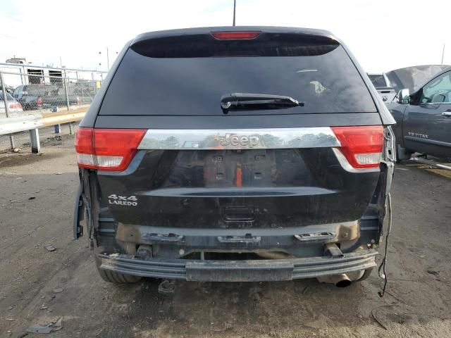 2012 Jeep Grand Cherokee Laredo