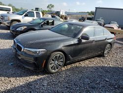 Salvage cars for sale at Hueytown, AL auction: 2019 BMW 530 I