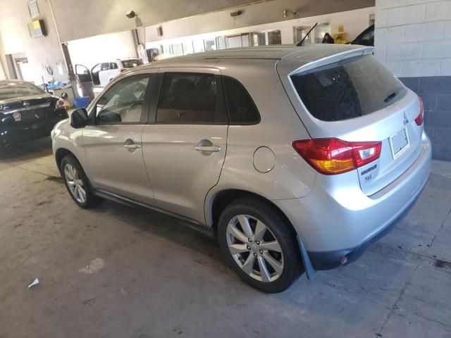 2014 Mitsubishi Outlander Sport ES