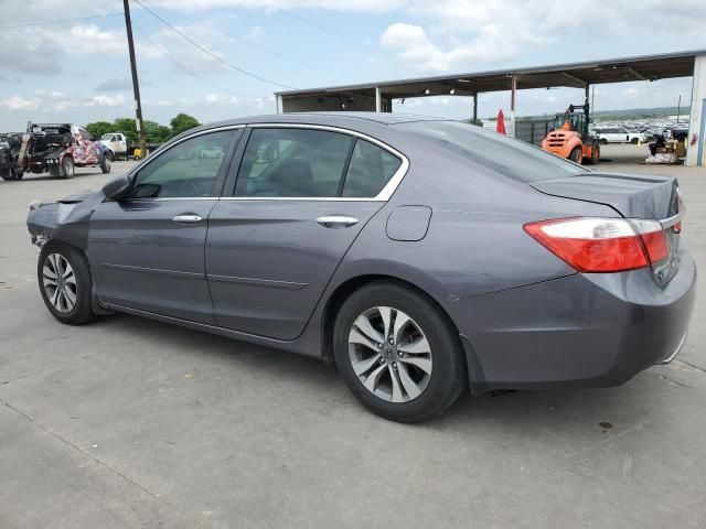 2015 Honda Accord LX