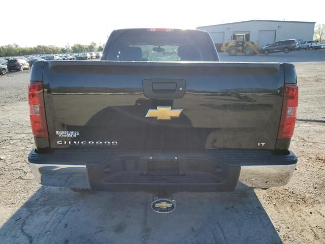 2013 Chevrolet Silverado K1500 LT