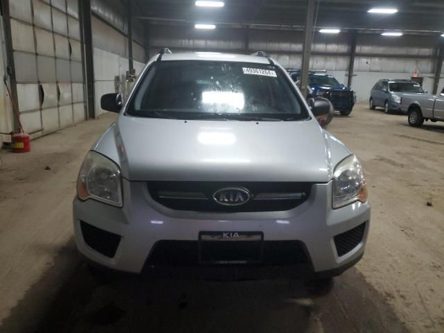 2010 KIA Sportage LX