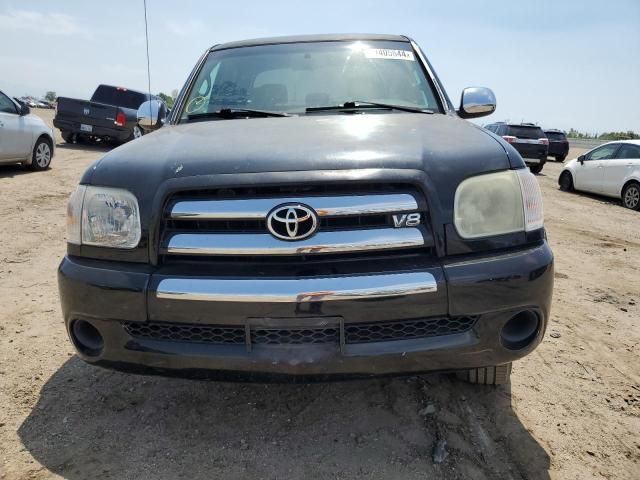 2006 Toyota Tundra Double Cab SR5