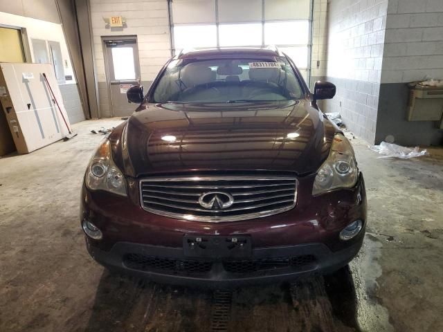 2015 Infiniti QX50