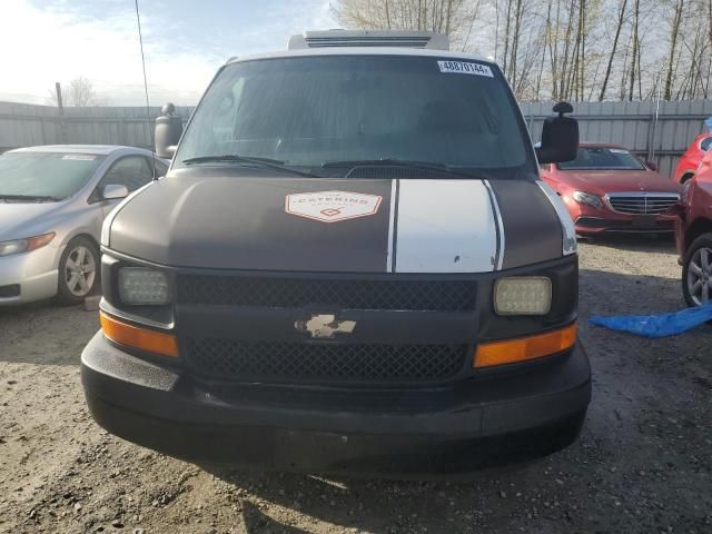 2004 Chevrolet Express G1500