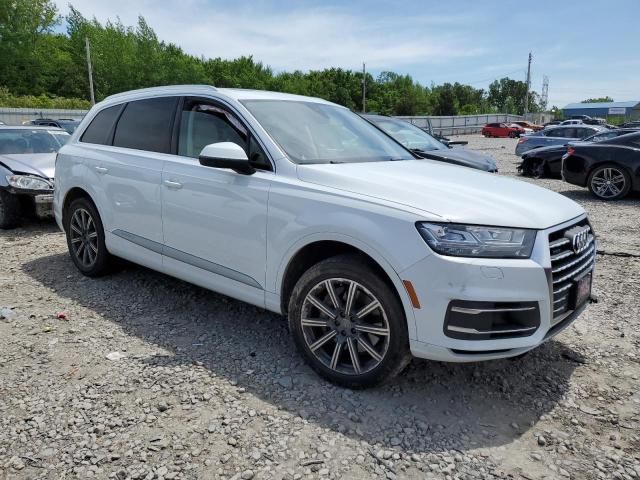 2017 Audi Q7 Premium Plus