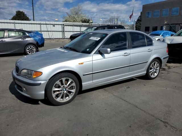 2003 BMW 330 XI