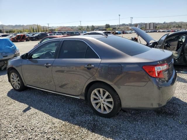 2013 Toyota Camry SE