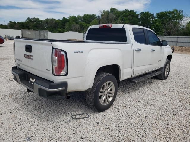 2015 GMC Canyon SLT