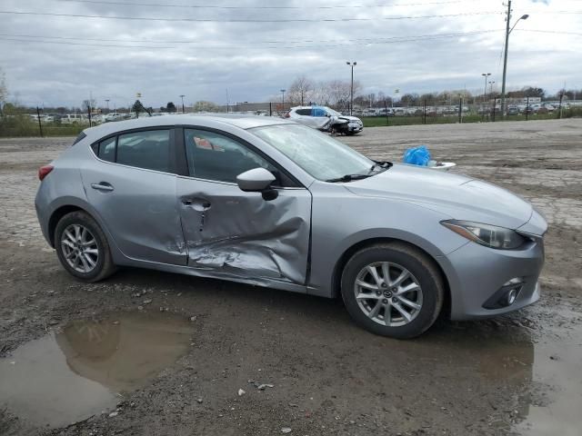 2014 Mazda 3 Touring