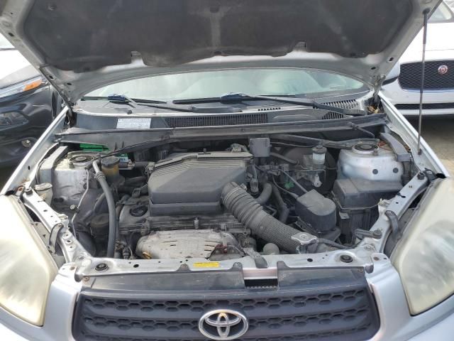 2002 Toyota Rav4