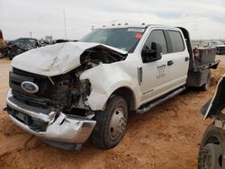 Vehiculos salvage en venta de Copart Andrews, TX: 2019 Ford F350 Super Duty