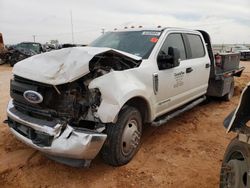 Salvage cars for sale from Copart Andrews, TX: 2019 Ford F350 Super Duty