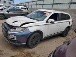 Mitsubishi salvage cars for sale: 2019 Mitsubishi Outlander SE