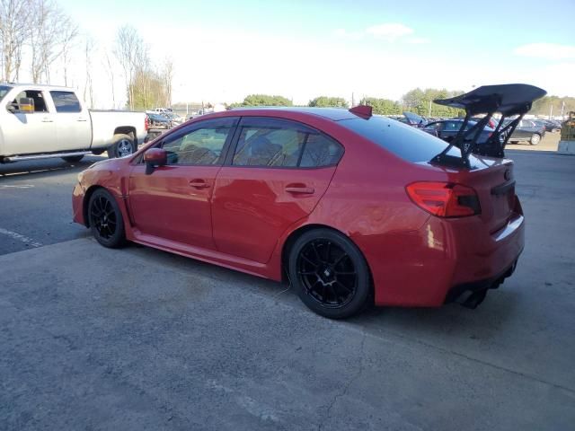 2015 Subaru WRX