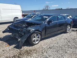 Salvage cars for sale at Franklin, WI auction: 2019 Volvo S90 T5 Momentum