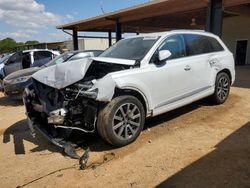 Salvage cars for sale from Copart Tanner, AL: 2017 Audi Q7 Premium Plus