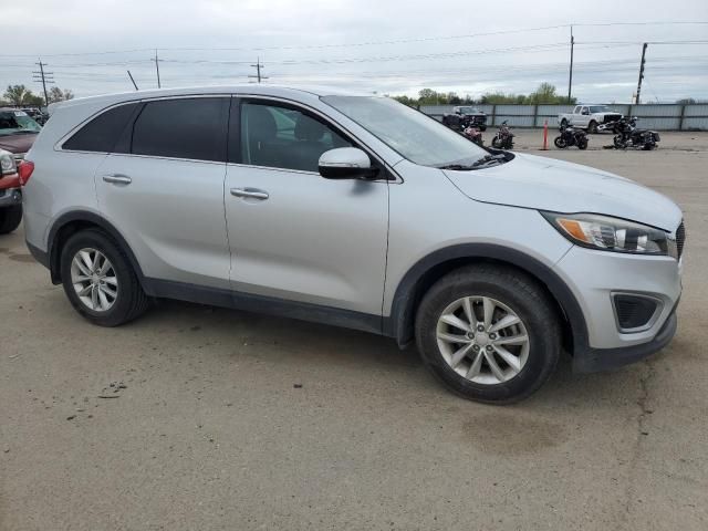 2016 KIA Sorento LX