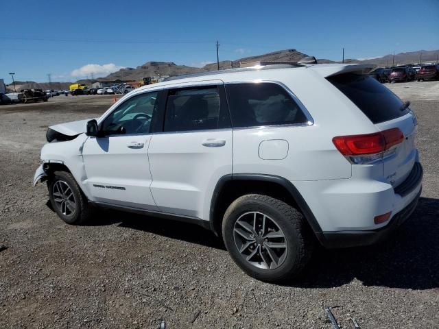 2019 Jeep Grand Cherokee Laredo