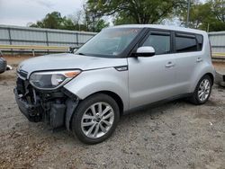 Salvage cars for sale at Chatham, VA auction: 2017 KIA Soul +