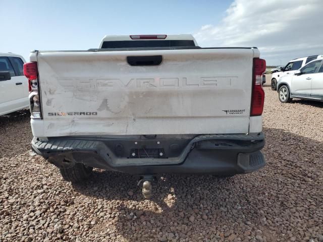 2023 Chevrolet Silverado C1500