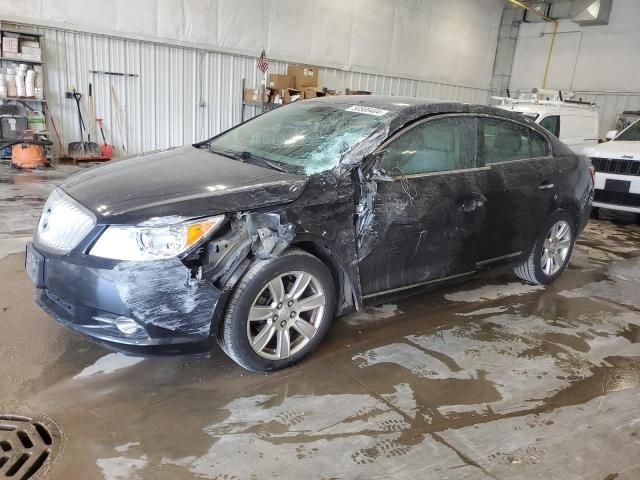 2012 Buick Lacrosse Premium