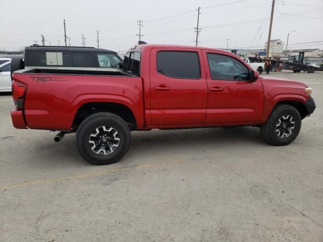 2020 Toyota Tacoma Double Cab