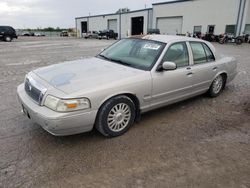 Salvage cars for sale at Kansas City, KS auction: 2006 Mercury Grand Marquis LS