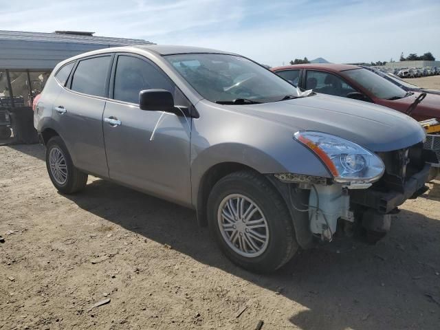 2010 Nissan Rogue S