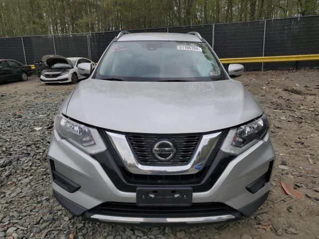 2020 Nissan Rogue S