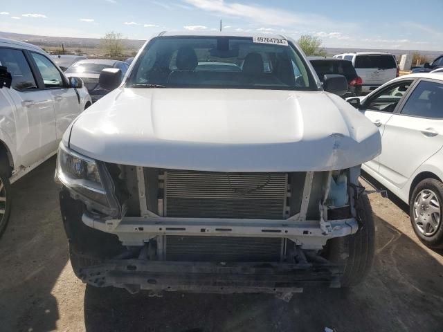 2019 Chevrolet Colorado