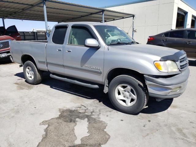 2001 Toyota Tundra Access Cab