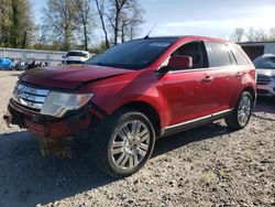 Salvage Cars with No Bids Yet For Sale at auction: 2010 Ford Edge Limited