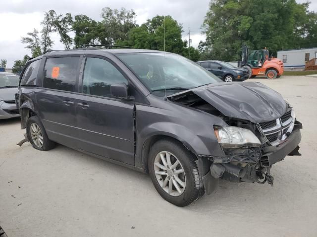 2015 Dodge Grand Caravan SXT