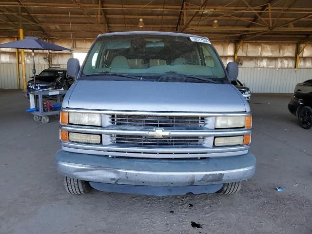 1998 Chevrolet Express G2500