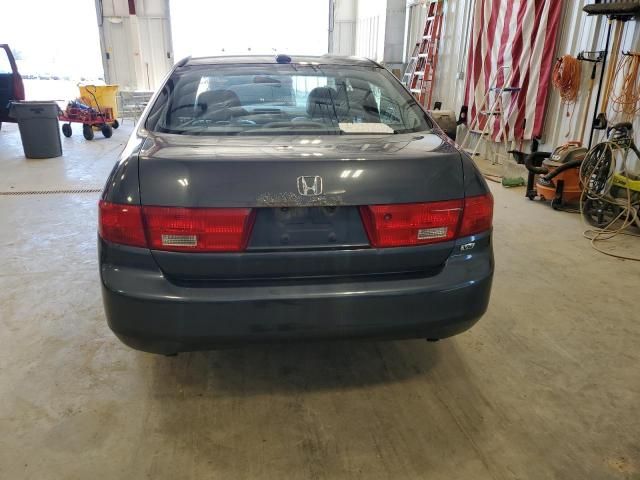 2005 Honda Accord EX