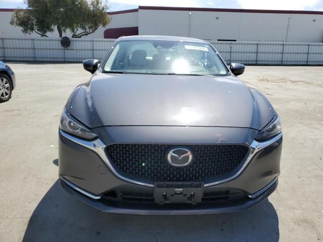 2018 Mazda 6 Grand Touring Reserve