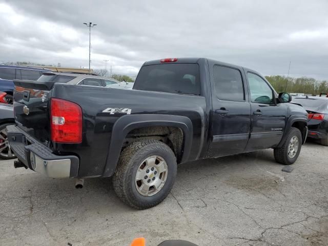 2010 Chevrolet Silverado K1500 LT