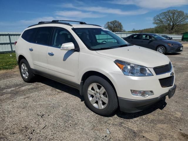 2012 Chevrolet Traverse LT