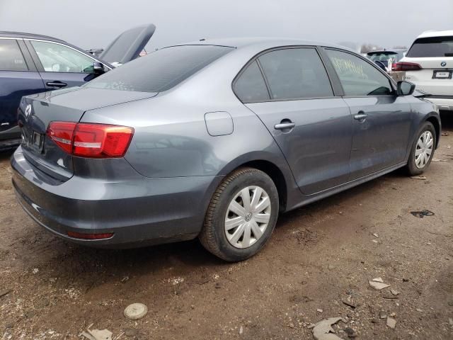 2015 Volkswagen Jetta Base