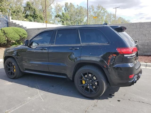 2019 Jeep Grand Cherokee Trackhawk