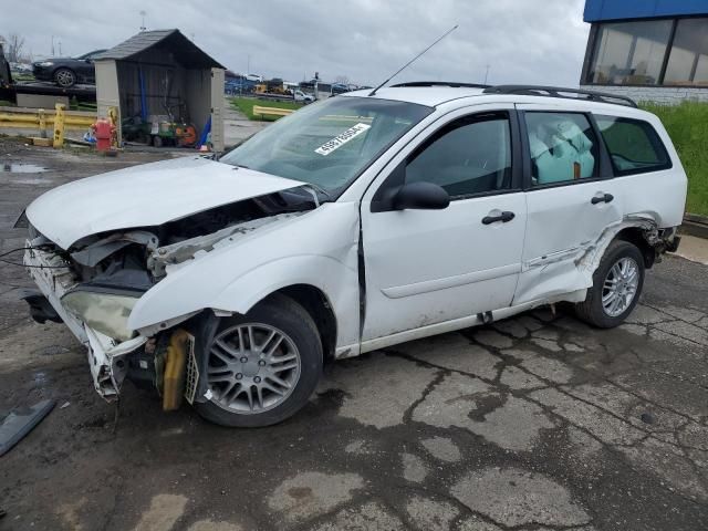 2007 Ford Focus ZXW