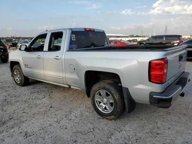 2018 Chevrolet Silverado C1500 LT