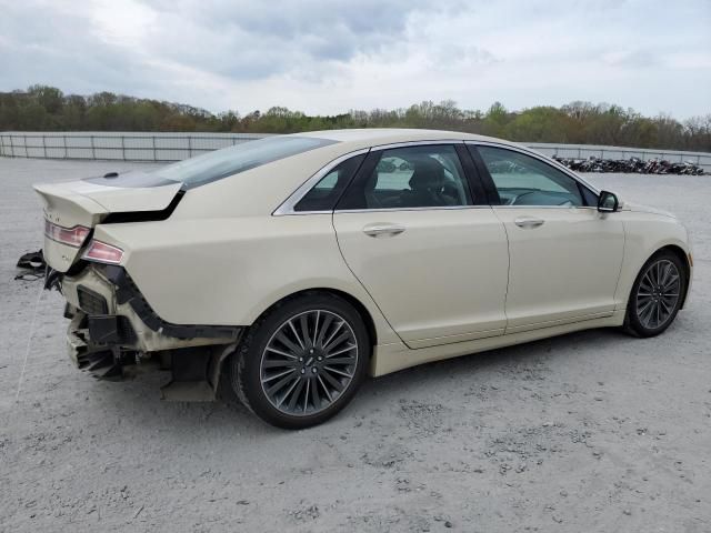 2016 Lincoln MKZ Hybrid