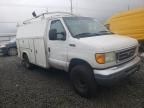 2004 Ford Econoline E350 Super Duty Cutaway Van