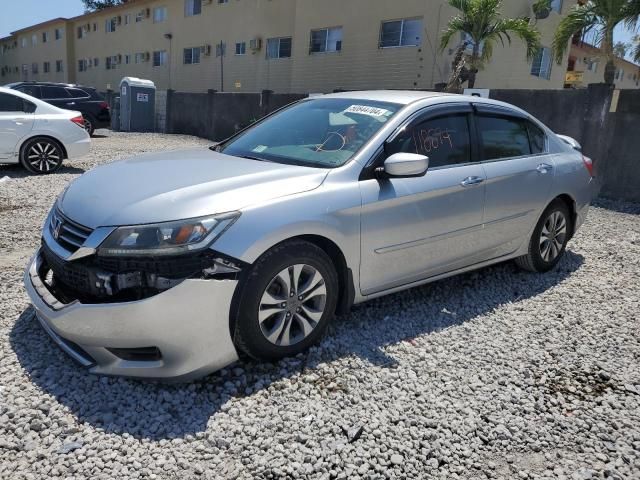 2014 Honda Accord LX