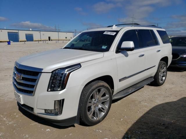 2016 Cadillac Escalade Luxury