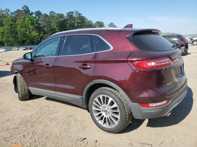 2017 Lincoln MKC Reserve