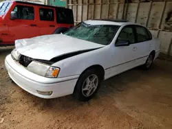 Salvage cars for sale from Copart Kapolei, HI: 1999 Toyota Avalon XL