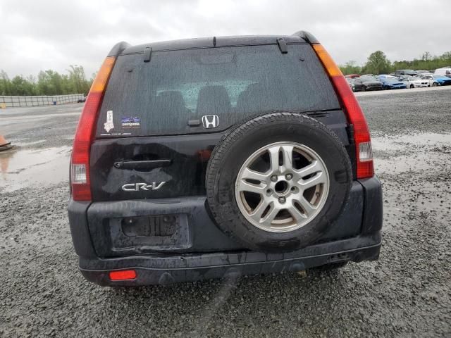 2004 Honda CR-V EX